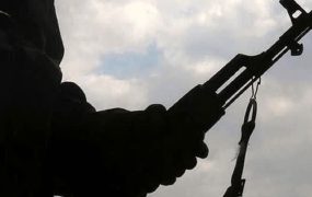حمله تروریست‌ها به واحد گشت انتظامی در بمپور