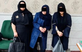 دستگیری 3 خواهر شعبده باز در طلافروشی ها