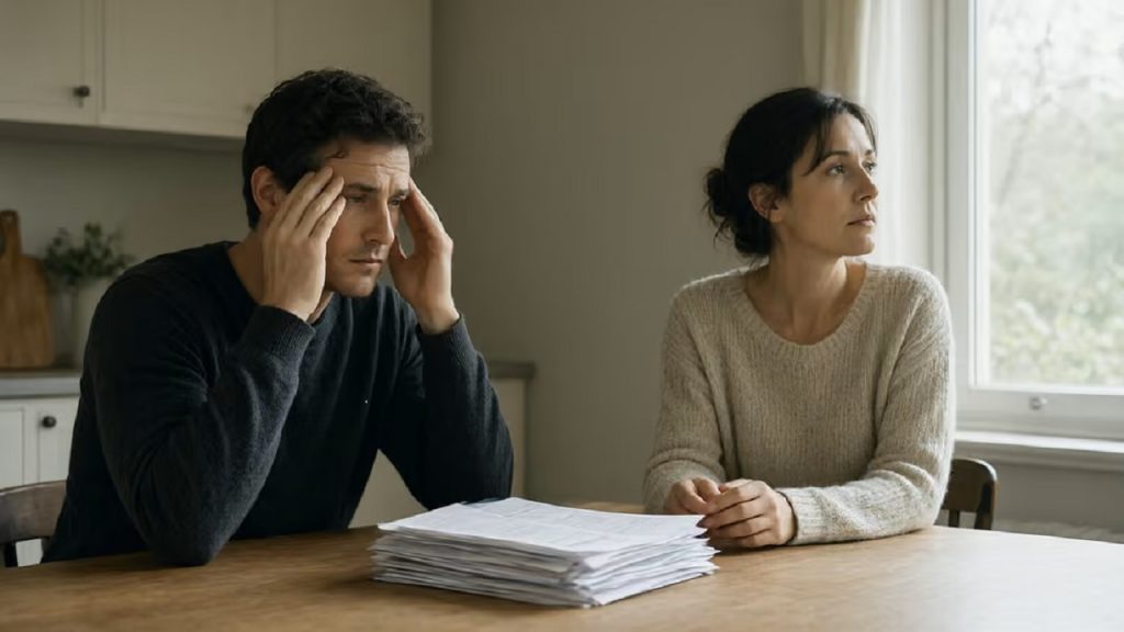 دنبال مقصر در خانه نگردیم / تاب‌آوری زناشویی در برابر فشار اقتصادی