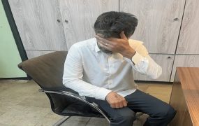 سارق خانه آقای سفیر به دام افتاد