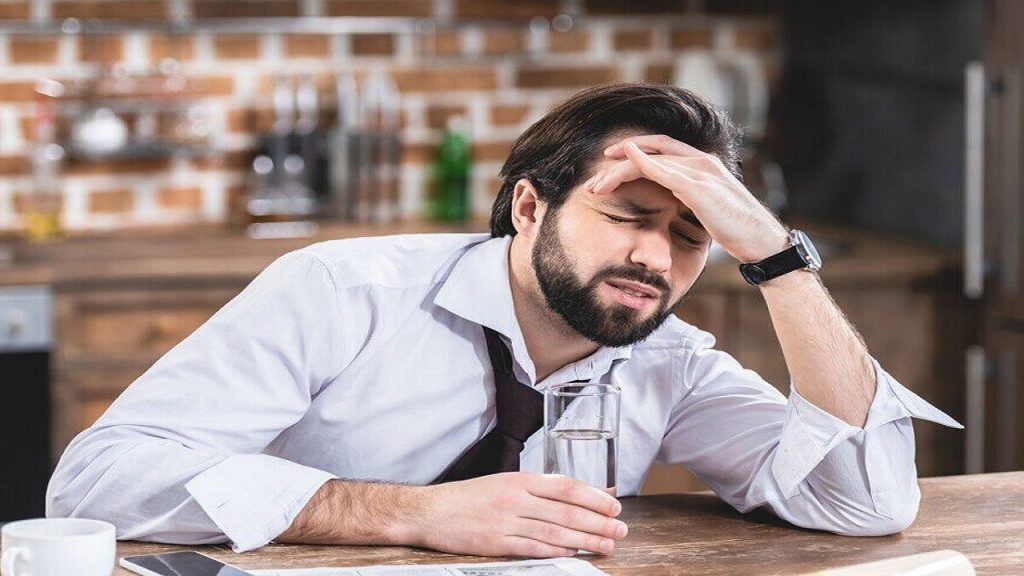 سردردی که بینایی شما را تهدید می‌کند