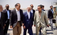 سفر عاصم منیر و فرود دو هواپیمای مرتبط با امارات