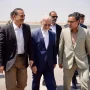 سفر عاصم منیر و فرود دو هواپیمای مرتبط با امارات