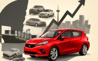 شرایط فروش خودروهای وارداتی شامل تویوتا کرولا کراس، مزدا CX-30 و ولوو در مهر ۱۴۰۵