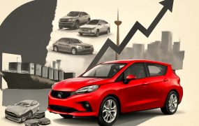 شرایط فروش خودروهای وارداتی شامل تویوتا کرولا کراس، مزدا CX-30 و ولوو در مهر ۱۴۰۵