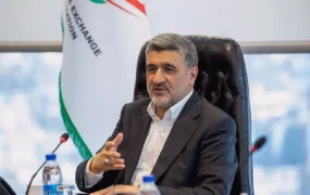 صیدی دوباره رئیس سازمان بورس شد
