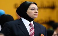 قضاوت داور ایرانی در میادین جهانی کاراته