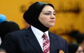 قضاوت داور ایرانی در میادین جهانی کاراته