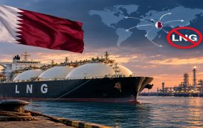 قطر تحویل محموله‌های گاز به مشتریان را متوقف کرد