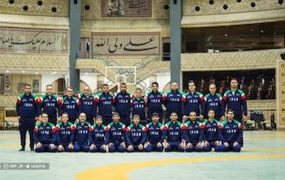 قهرمانی کشتی فرنگی