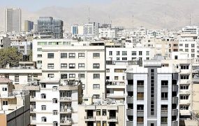 قیمت آپارتمان در 4 منطقه شهر تهران اعلام شد