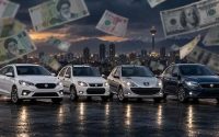 قیمت خودرو ۳ آبان