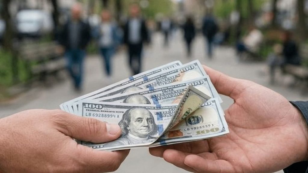 قیمت دلار (2)