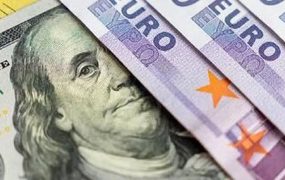 قیمت دلار، یورو