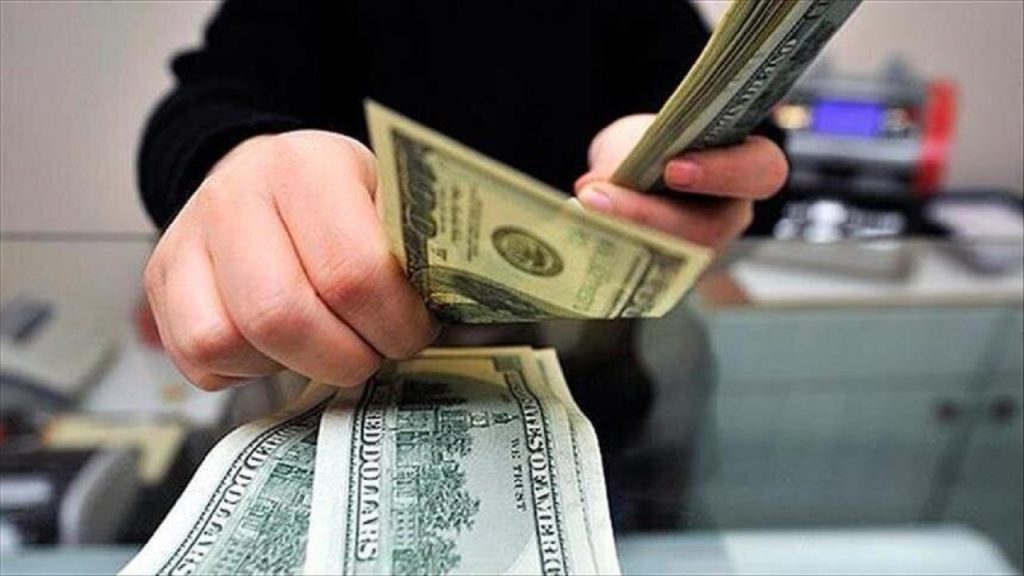 قیمت دلار، یورو و انواع ارزها ۱۸ مهر ۱۴۰۵