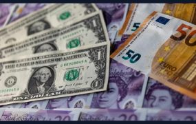 قیمت دلار، یورو
