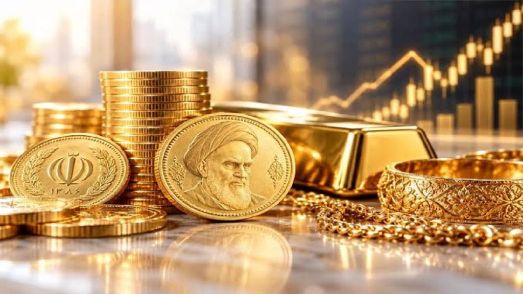 قیمت سکه و طلا