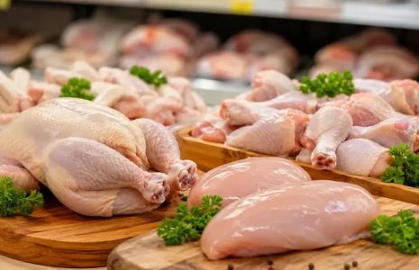 قیمت مرغ