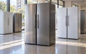 قیمت یخچال دوقلو در بازار