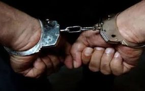 متهم زورگیری در پارک دانشجو دستگیر شد