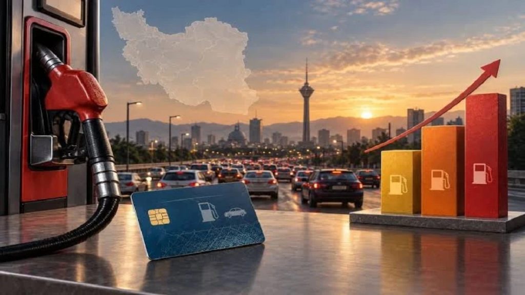 محدودیت جدید سوخت‌گیری در ۱۱ استان