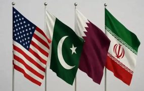 مذاکرات+میانجی