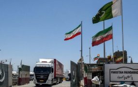 مرز ایران و پاکستان باز شد
