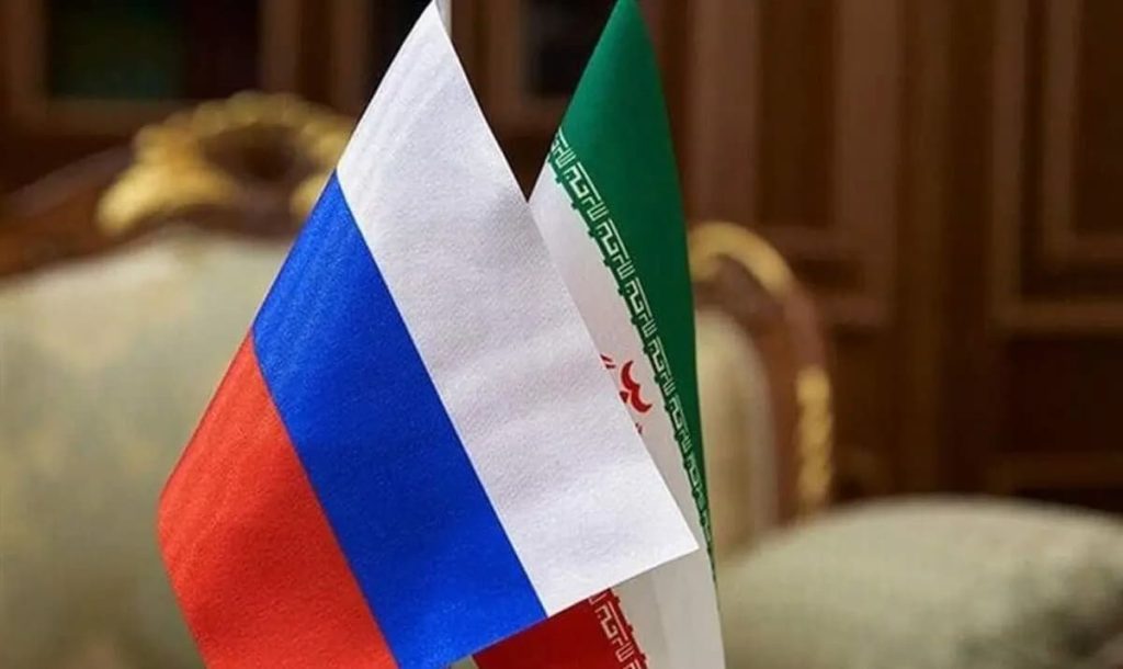 معاون وزیر امور خارجه روسیه