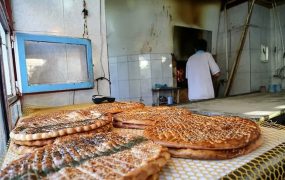 نانوایی ها
