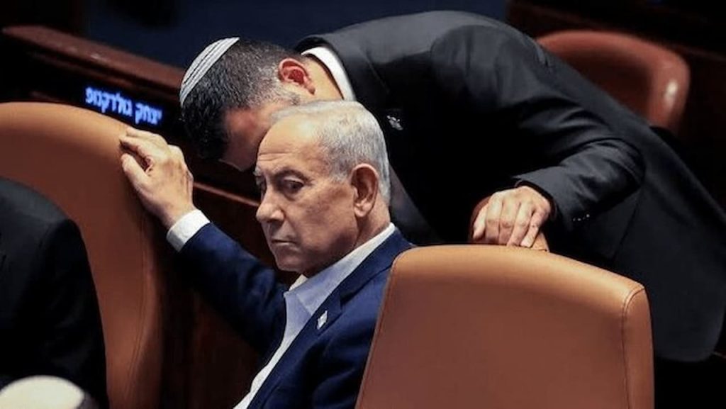 نتانیاهو (3)