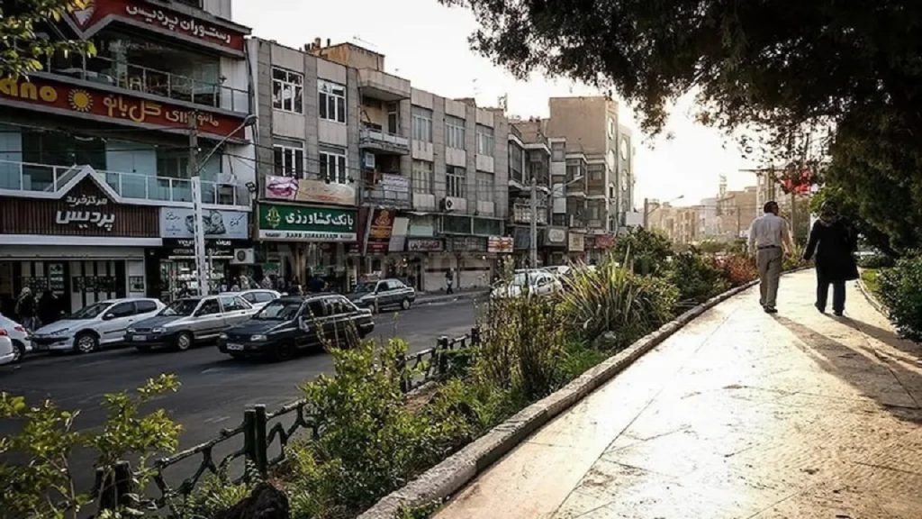 نرخ اجاره آپارتمان در مناطق قدیمی شهر تهران