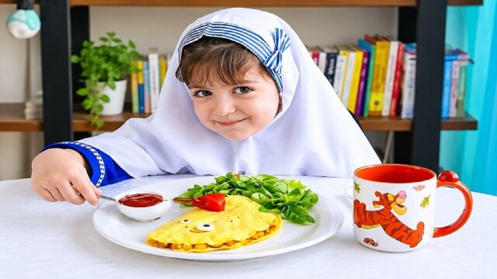 نقش آموزش‌های رفتاری در اصلاح الگوی تغذیه نسل جدید