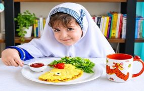 نقش آموزش‌های رفتاری در اصلاح الگوی تغذیه نسل جدید