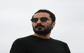 نوید محمدزاده پشت دوربین