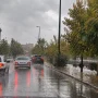 هشدار بارش‌های سنگین از ۲۰ مهر - پاییز بارانی