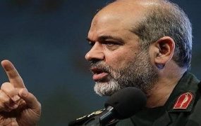 قدرت‌های فرامنطقه‌ای تنگه هرمز