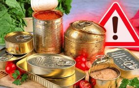 هشدار درباره مصرف کنسروهای آلوده و خطر مرگ