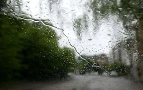 هشدار رگبار باران و کاهش دما برای تهران