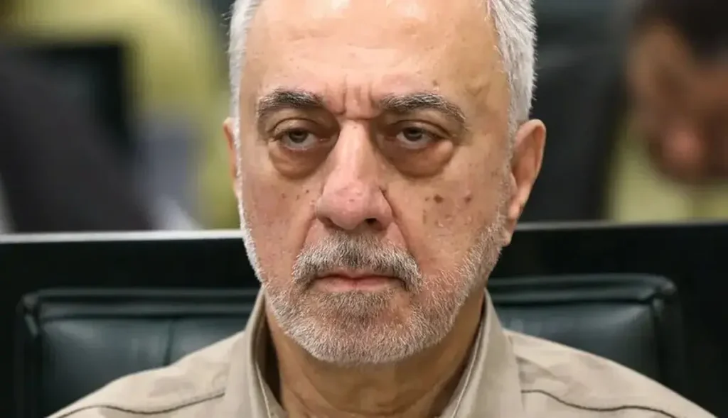 وزیر دفاع
