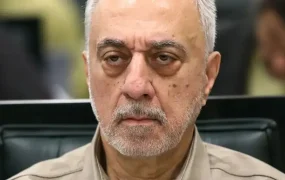 وزیر دفاع