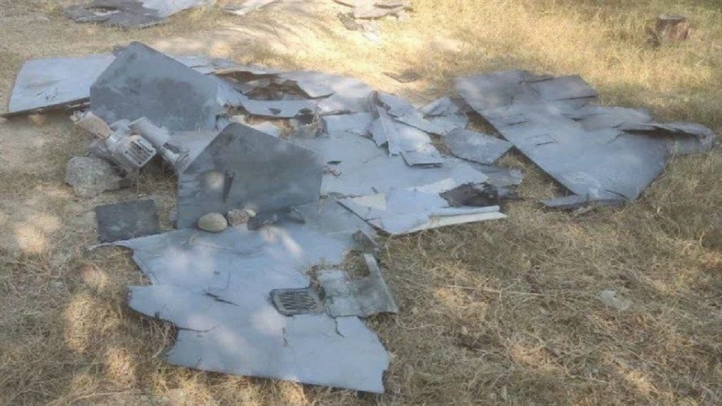 پاسخ پدافند هوایی ارتش به پهپاد لوکاس در بندرعباس