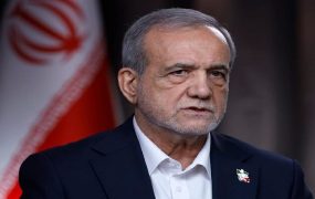پزشکیان دنبال جنگ نیستیم