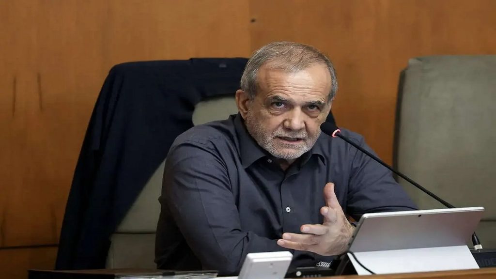 پزشکیان مجلس وزیر دفاع