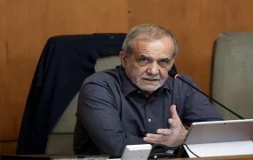 پزشکیان مجلس وزیر دفاع