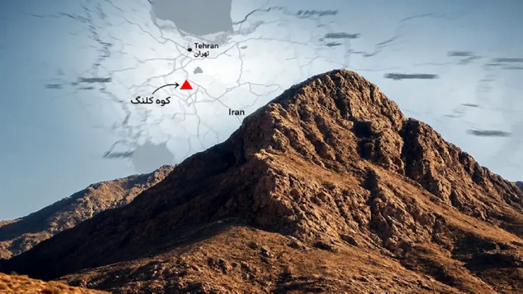 پیش‌بینی نگران‌کننده از ایران تسخیر کوه کلنگ