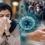 پیک آنفلوآنزا در راه است/ قدرت سرایت بالای زیرگونه‌های جدید امیکرون