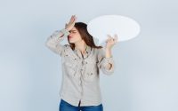 چی می‌خواستم بگم؟ / علت فراموشی کلمات هنگام حرف زدن چیست؟