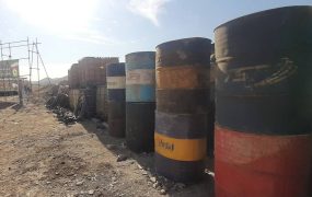 کشف یک میلیون لیتر سوخت قاچاق در خراسان رضوی