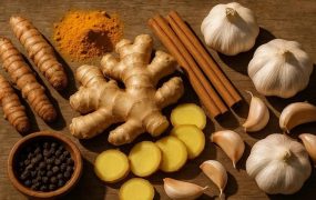 کاهش التهاب بدن