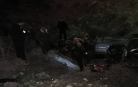 ۶ کشته سقوط خودرو در جاده کجور مازندران